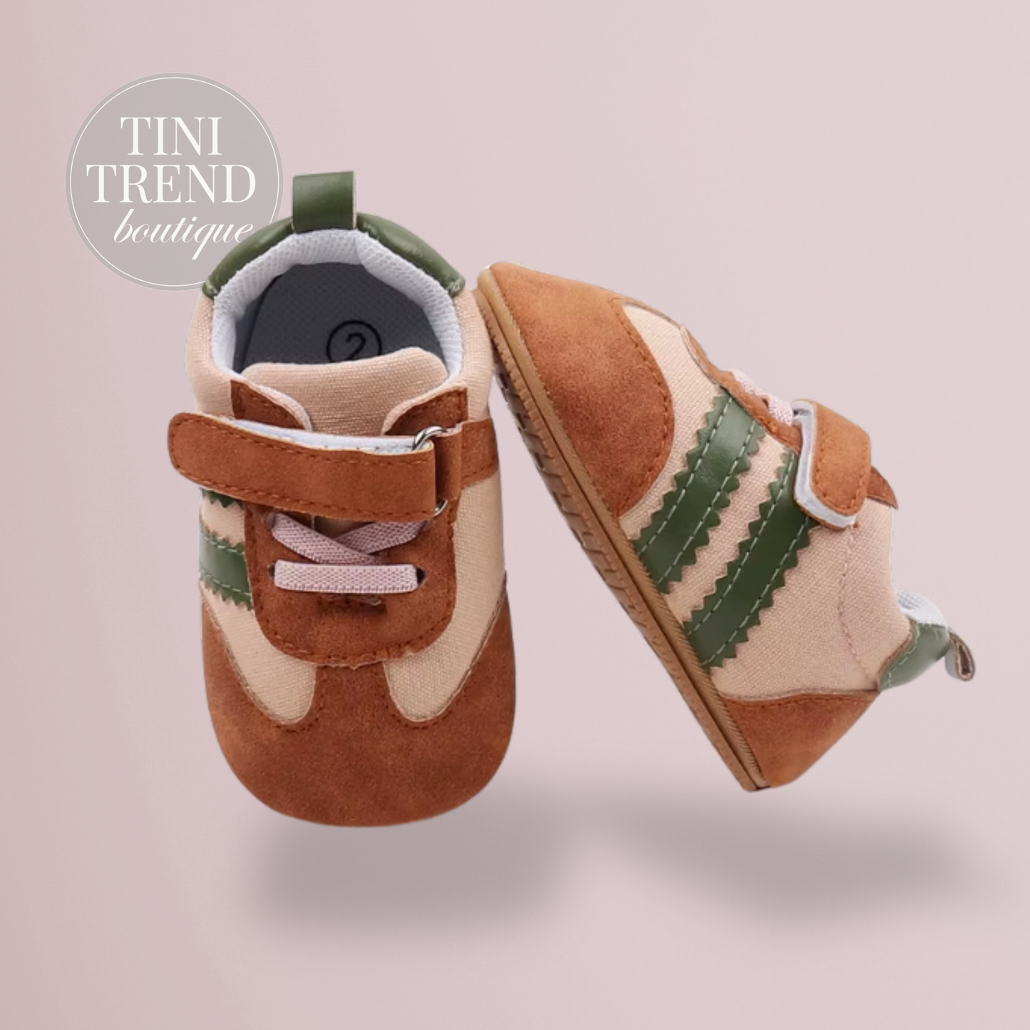 ZION | First Walker Sneaker