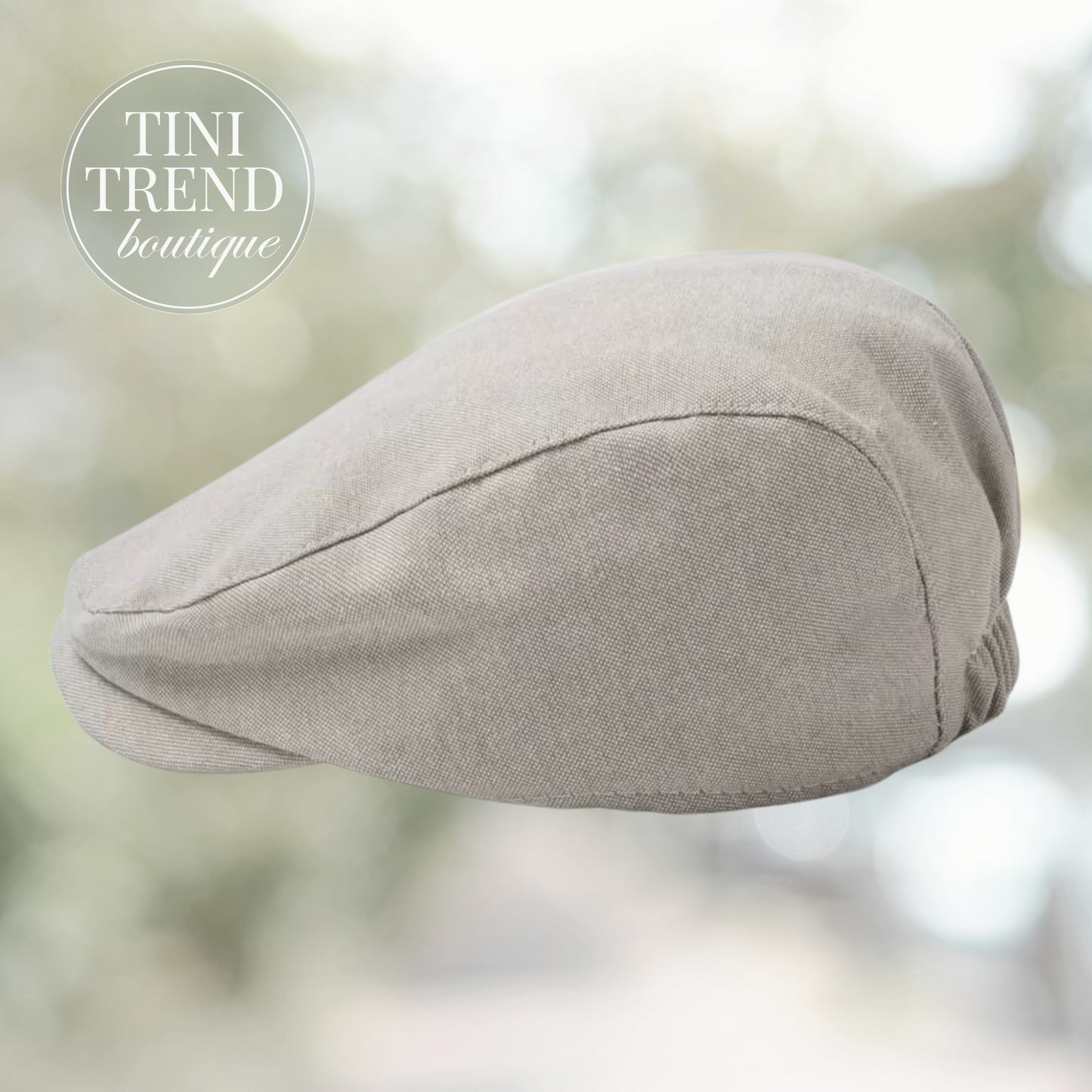 COLLIN | Cool Little Dudes Flat Cap