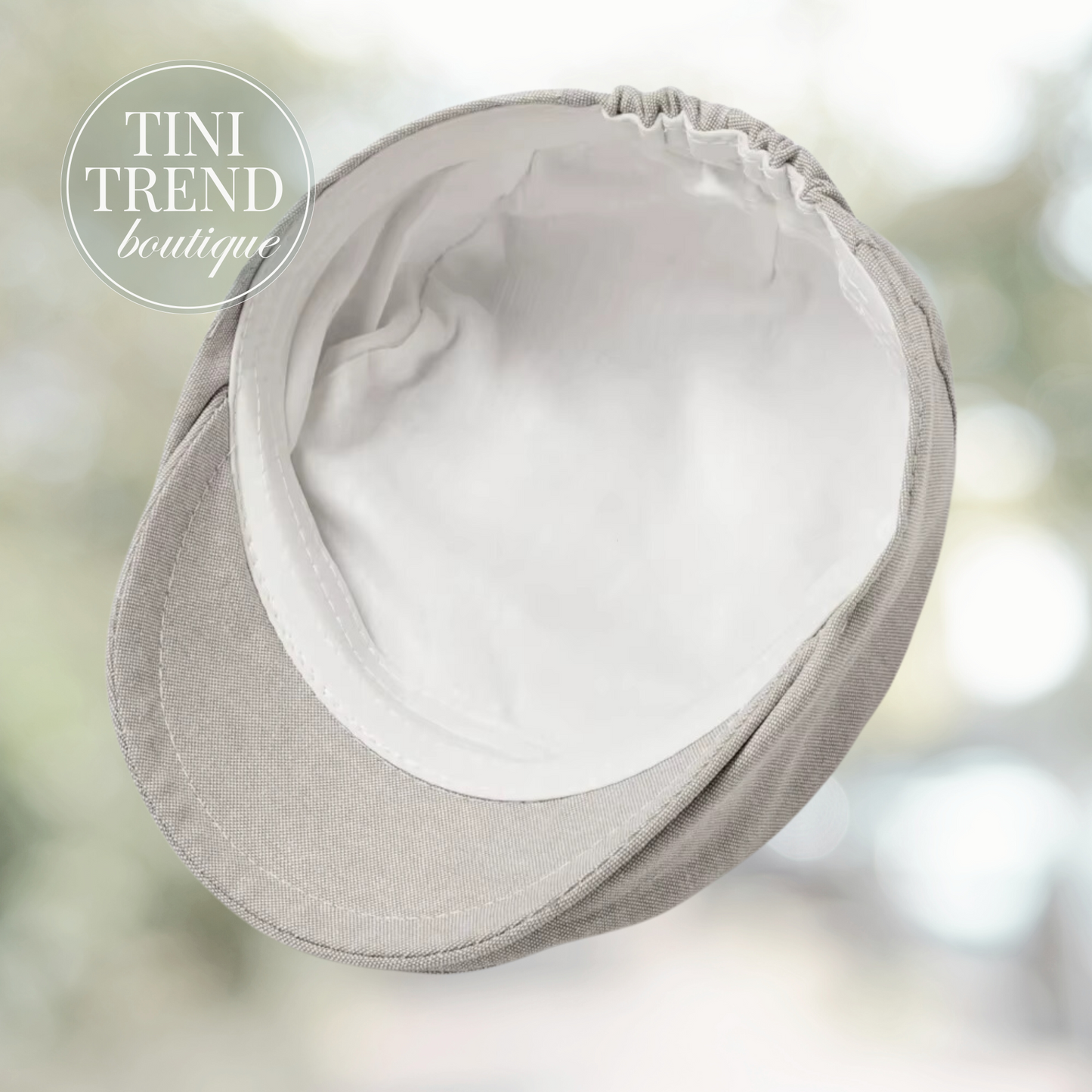 COLLIN | Cool Little Dudes Flat Cap