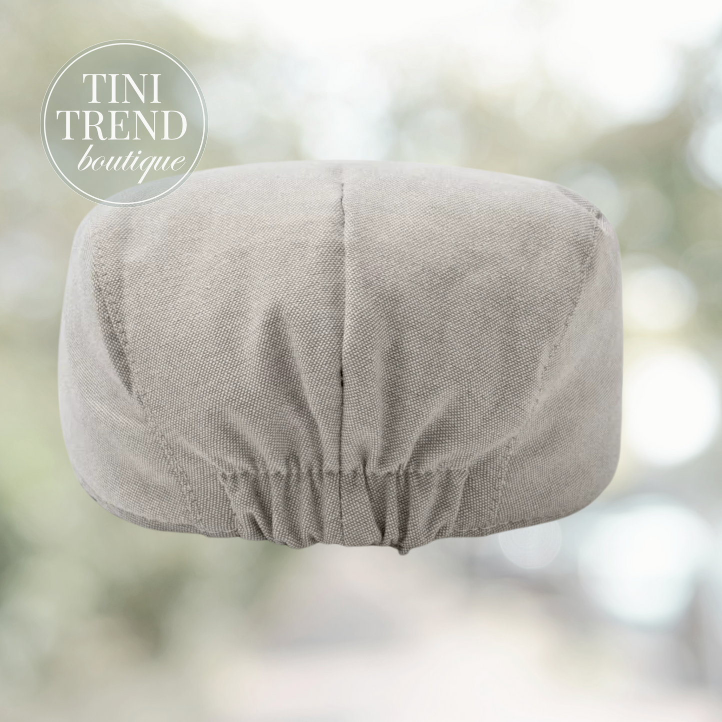 COLLIN | Cool Little Dudes Flat Cap