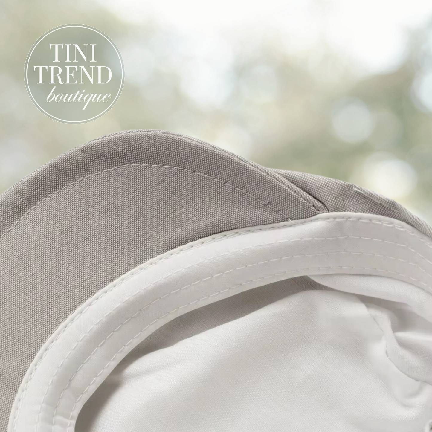 COLLIN | Cool Little Dudes Flat Cap