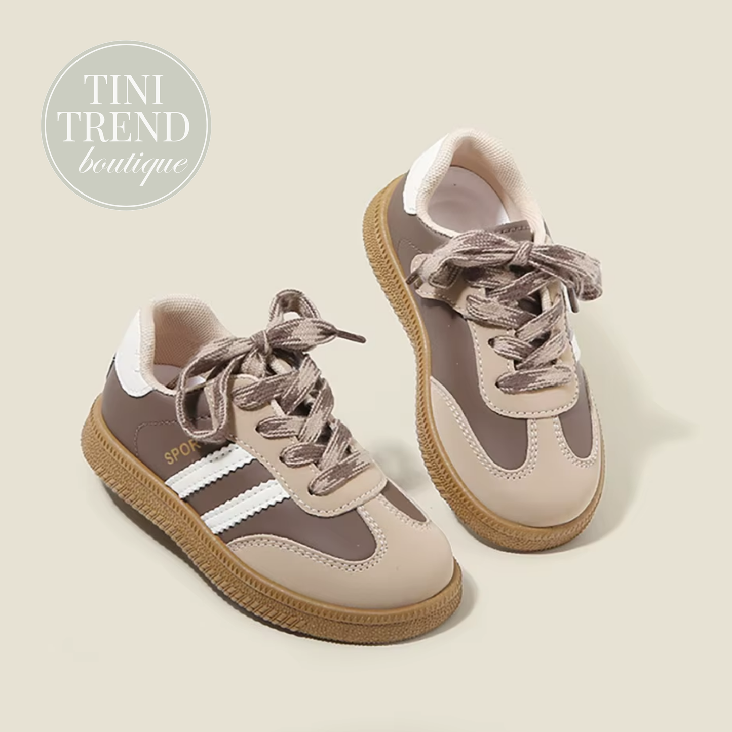 JJ | Retro Sneaker