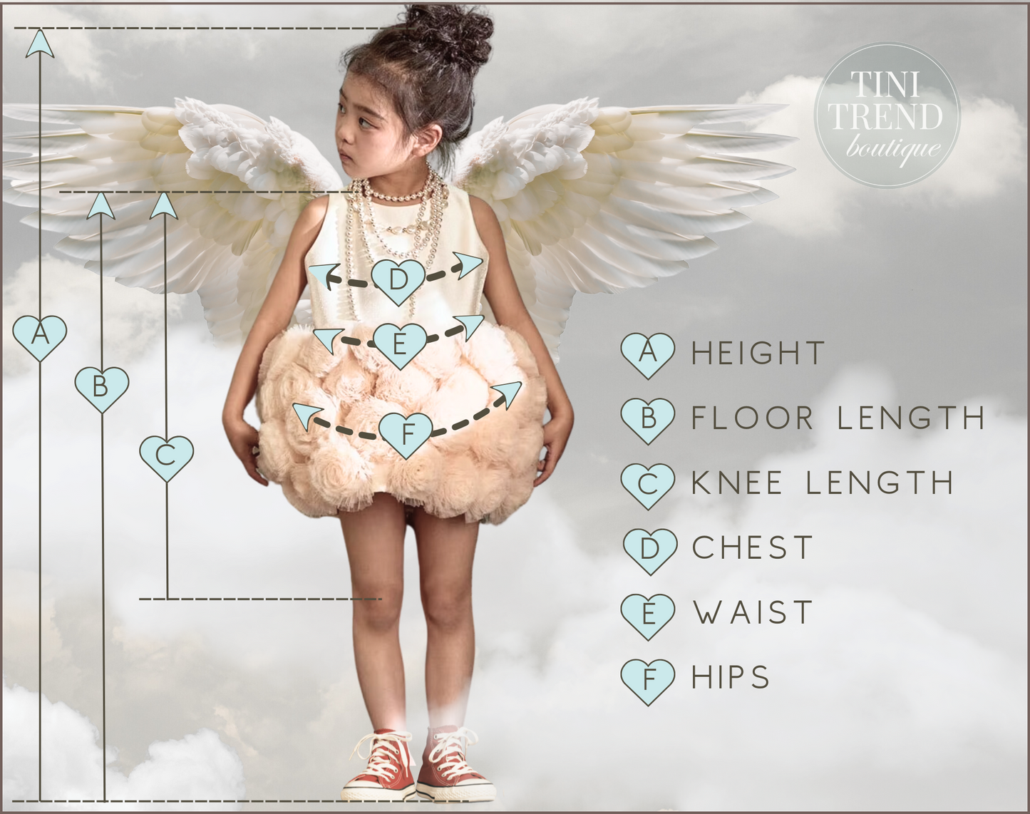 EVELYN | Perpetual Rose Haute Couture Dress