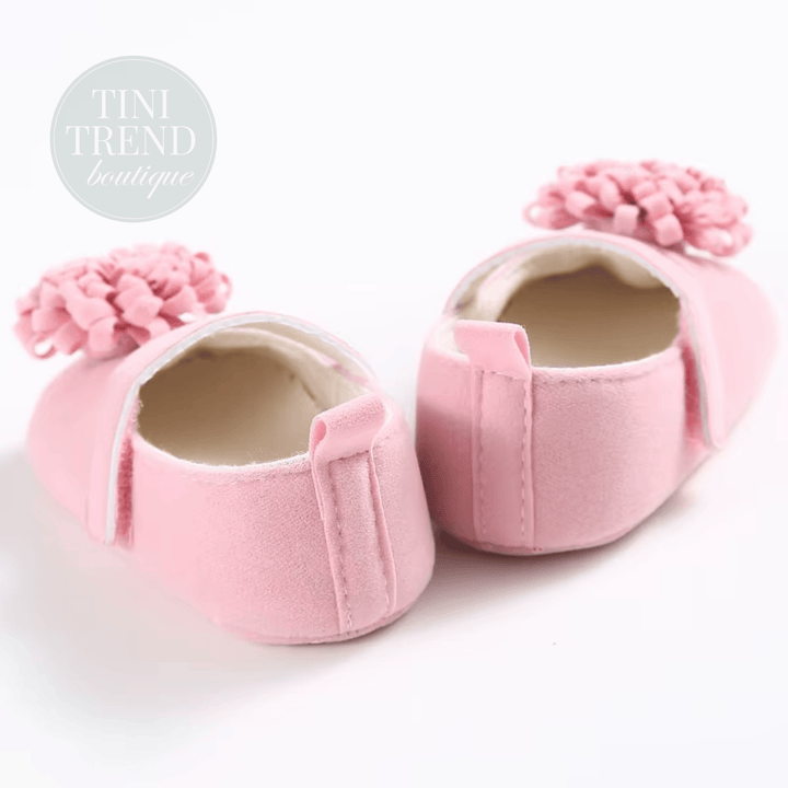 FRANNY | Soft Cotton Mary Janes