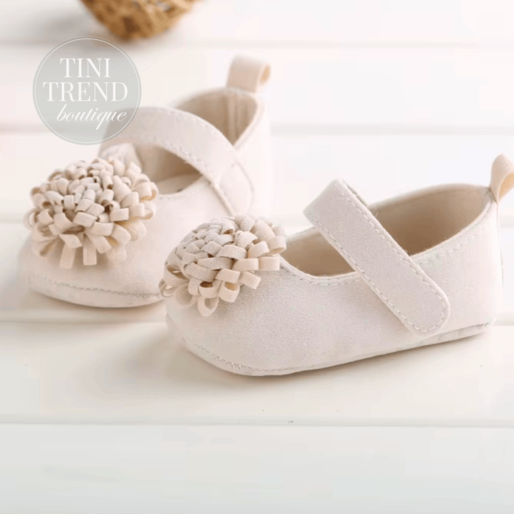 FRANNY | Soft Cotton Mary Janes