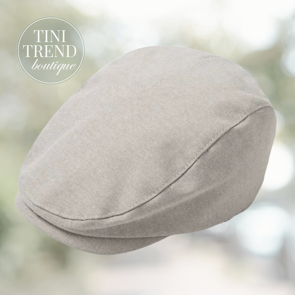 COLLIN | Cool Little Dudes Flat Cap